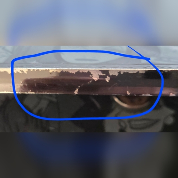 LOUNGEFLY DISNEY VILLAINS DEBOSSED CROSS BODY BAG. - Picture 7 of 7